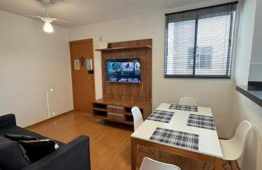 Apto 2 quartos com piscina e portaria 24h - Foto 6