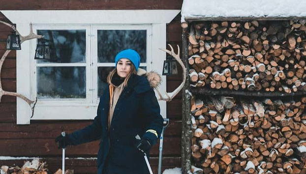 Levi Snowshoe Tour - Foto 4