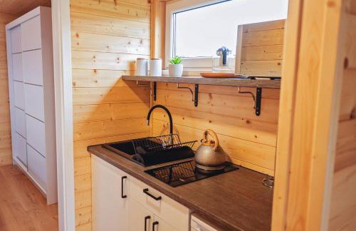 Widok na Śnieżkę - domki całoroczne - Foto 38