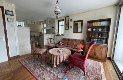 Maison vintage en bord de mer - Foto 16