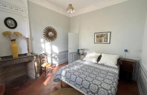 Historic Manor With Pool In Quercy - Foto 14