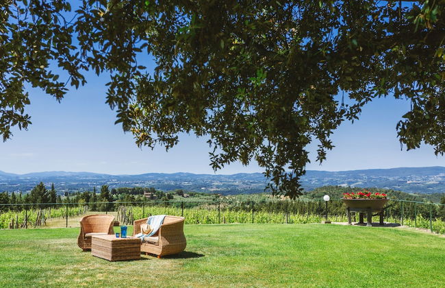 Ormanni nel Chianti Classico - Foto 28