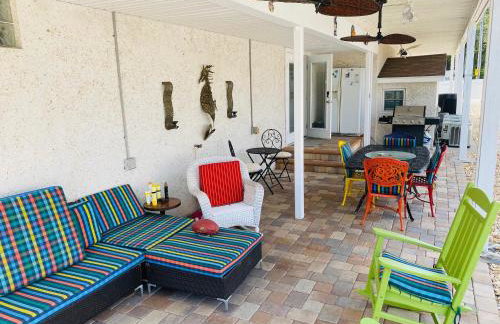 Gulfport 5-5 Pool Free Wi-Fi Parking House - Foto 6