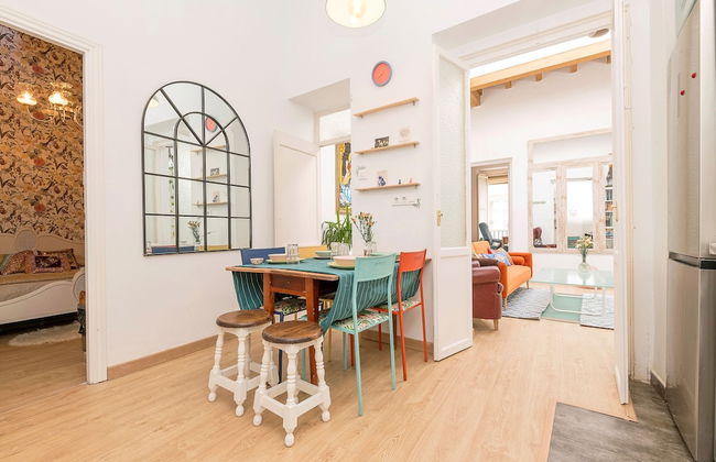 Starlight in Cadiz With 3 Bedrooms and 1 Bathrooms - Foto 8