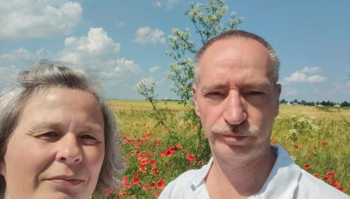 ansimali 1- Gemütliche FeWo mit Küche und Gartenblick in Grünhain-Beierfeld für Tierfreunde und Radliebhaber - Foto 3