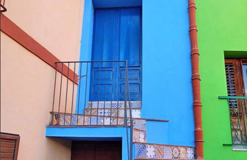 A Blue Gem among the Nebrodi Mountains - Foto 1