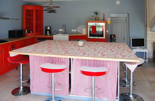 Maison luxueuse Louargat, jardin B - Foto 4