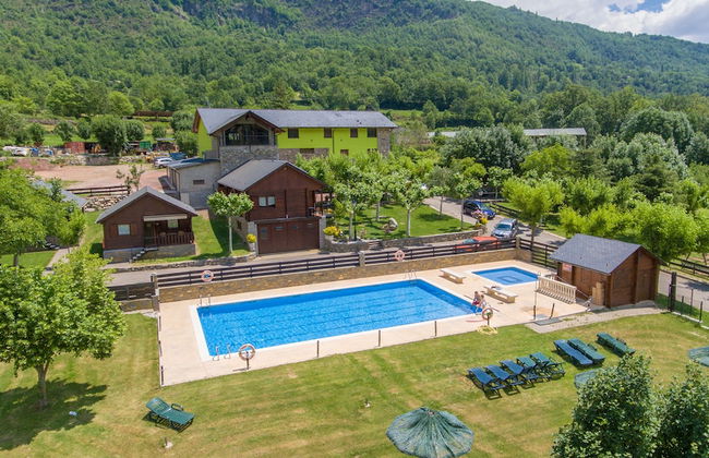 Bungalows La Borda D'Arnaldet - Foto 14