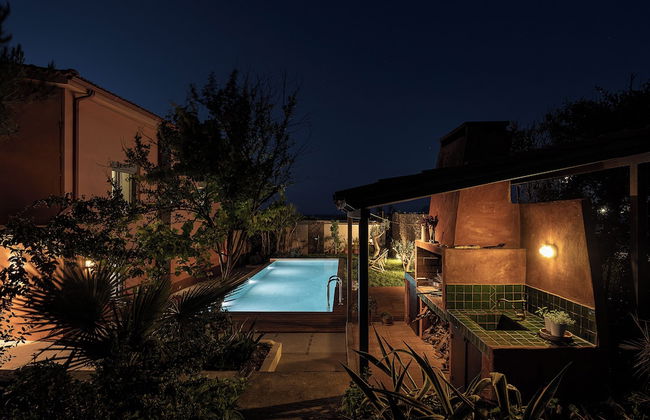 the House by the sea Beach Holiday Villa for Families up 8-9 Persons - Photo 13