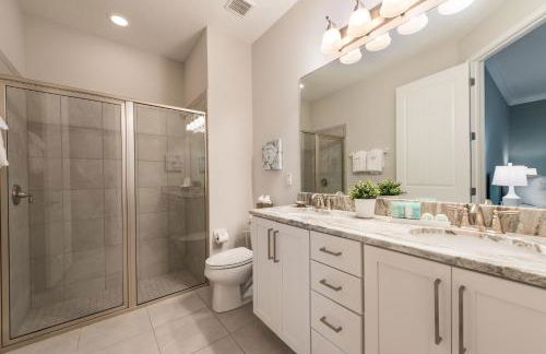 Exquisite Home With Theater, Themed Rooms Near Disney With Waterpark & Resort Access At Encore Resort- 7664Ff - Foto 28