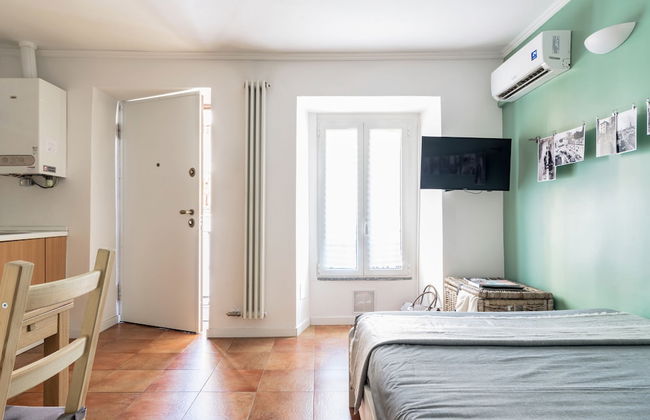 Home At Hotel - Pastrengo - Foto 22