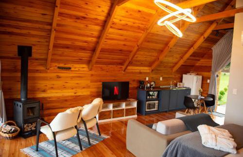 Cabana Terra - Cabanas Recanto do Lago - Photo 13