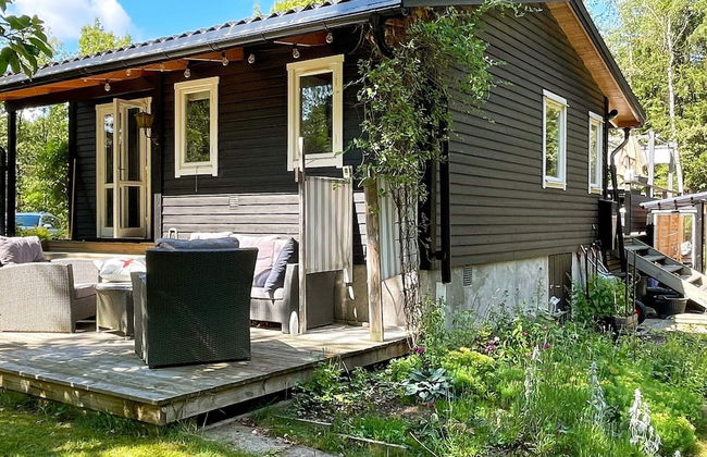 5 Person Holiday Home in Djurhamn-by Traum - Foto 39