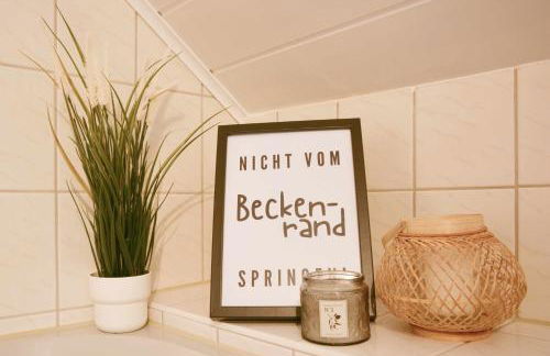 Kulmbach 03 - Apartment für Firmen - Foto 20