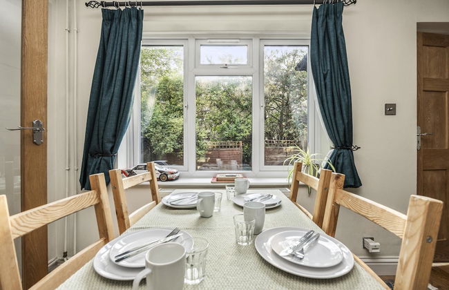 Secret Garden House With Free Parking By My Getaways - Foto 4