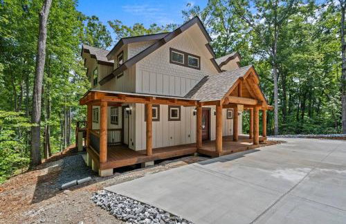 The Starling Bear Den on Lake Keowee - Foto 35