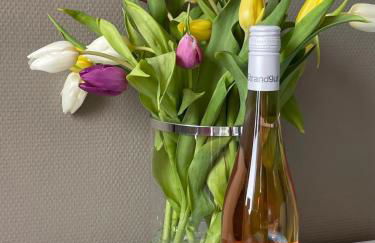 Altbaucharme Deluxe mit Balkon - Foto 16