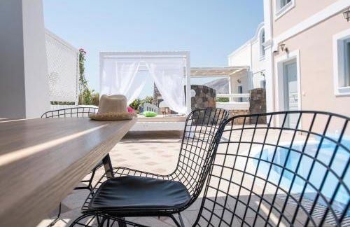 Secret Earth Villas - Santorini - Foto 80