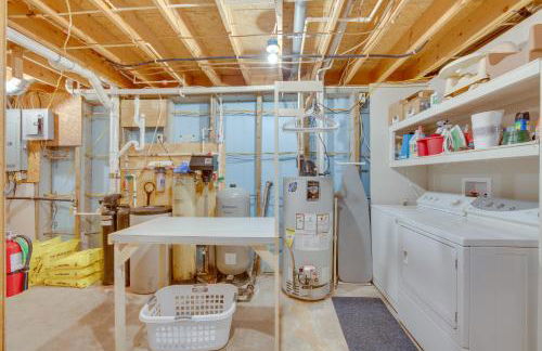 The Haven at Welsh Mountain Suites - Apt with Patio! - Foto 16