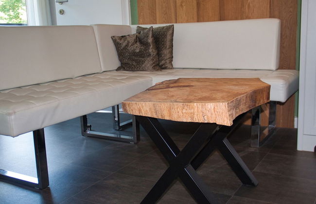 Apartment With a Shared Sauna in Bichlbach - Foto 9