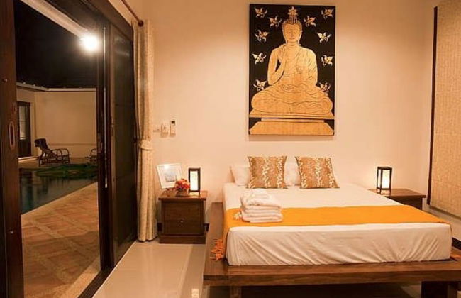 4 Bedroom Private Bali Style Villa HH1 - Photo 8