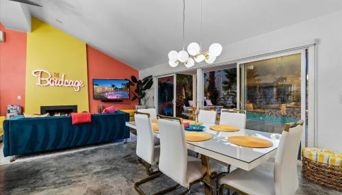 Birdcage Palm Springs - Foto 2