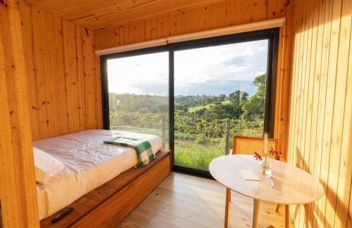 TEKOÁ - Cabana Pitanga - Barreiro, Araxá - Foto 15