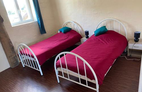 Gîte du Bois Pennier, au calme , à 15 km des plages du Débarquement - Foto 13