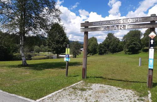 AnNo - Wohlfühlplatzal in da Mauth - Foto 23