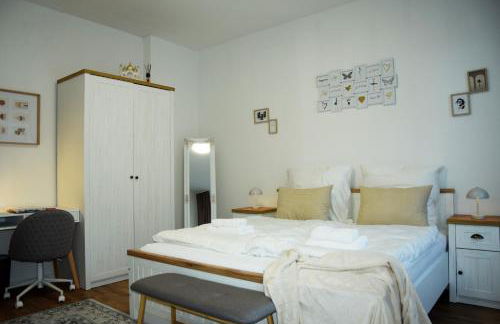 ASYA HOME Zentral, Balkon, Netflix, Gratis Kaffee und Tee - Foto 20