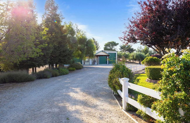 Olive Ranch by Avantstay Enjoy Sunsets Over the Valley 4.5 Acre Ranch Home - Foto 34