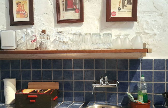 Traditional 2 Bd Chora House Patmos - Foto 12