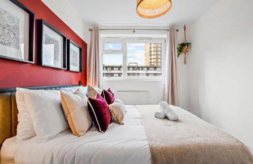 Spacious 2-Bed Apartment In Shoreditch - Foto 18