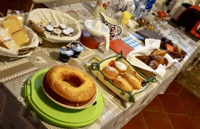 Agriturismo Cipolli e Podò Corte Carlini - Foto 17