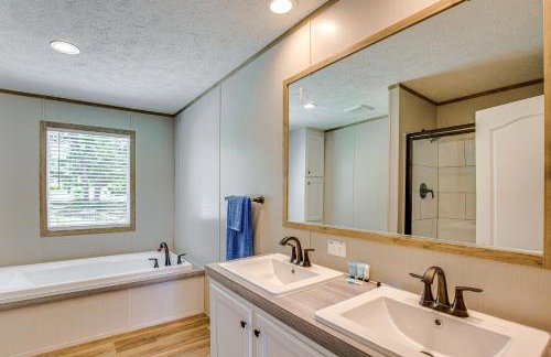 Cedar Creek Reservoir Home with Private Boat Ramp! - Foto 14