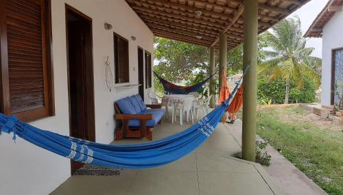 CHALE PERTO DA PRAIA COM DUAS SUITES E VARANDAO - Foto 2