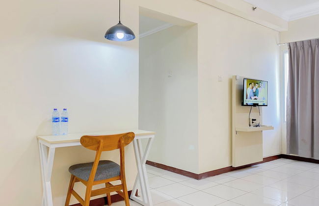 Tidy Studio (No Kitchen) Grand Palace Kemayoran Apartment (Free Ipl & Utilities) - Foto 11