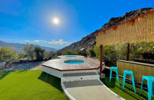 Neon Moon An Elevated Experience w Pool and Spa - Foto 56