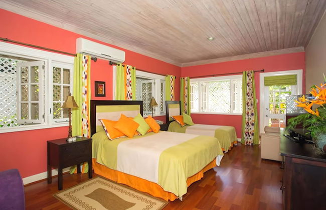 Villa Mara, Ocho Rios Jamaica Villa 6BR - Foto 3