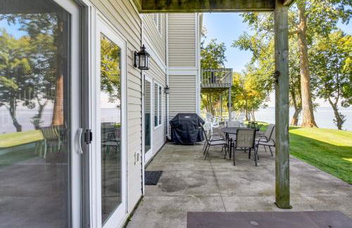 Marina Access and Lake Views Family Gem in Onamia - Foto 24