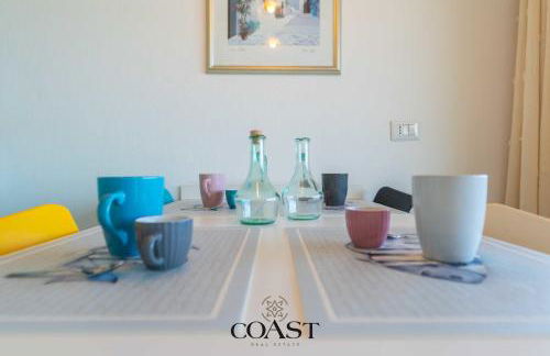 Sun Apartment - Vista mare, Wi-Fi & AC - Foto 7