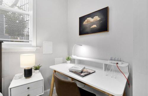 Luxury 3BR & Parking in Central DC - Steps to Metro - Foto 15