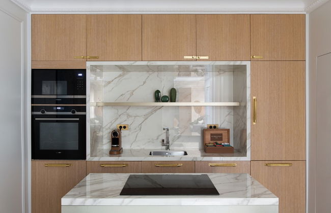 HIGHSTAY - Luxury Serviced Apartments - Tuileries Garden - Foto 5