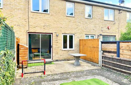 Duplex 2-Bed House with free Parking Near Greenwich O2 and city centre - Foto 16