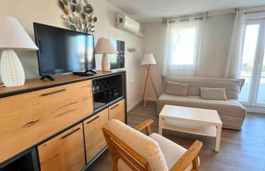 Cigales de la Mer - climatisé, vue mer et parking - Photo 10