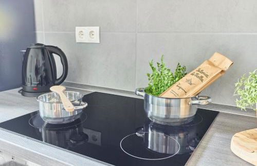 Schöne Wohnung Ludwigshafen Balkon WLAN Zentrale Lage - Foto 51