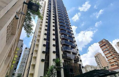 Apt Encantador e Completo no Jardim Paulista! - Foto 2