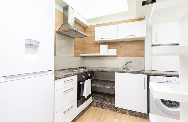 Skyvillion - 1bed Flat In Kings Cross & St Pancras - Foto 16