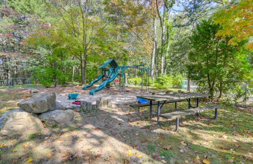 South Salem Vacation Rental with Furnished Deck! - Foto 25