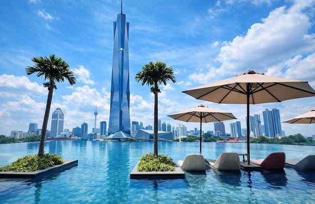 Opus Residences Merdeka Tower KL - Photo 1